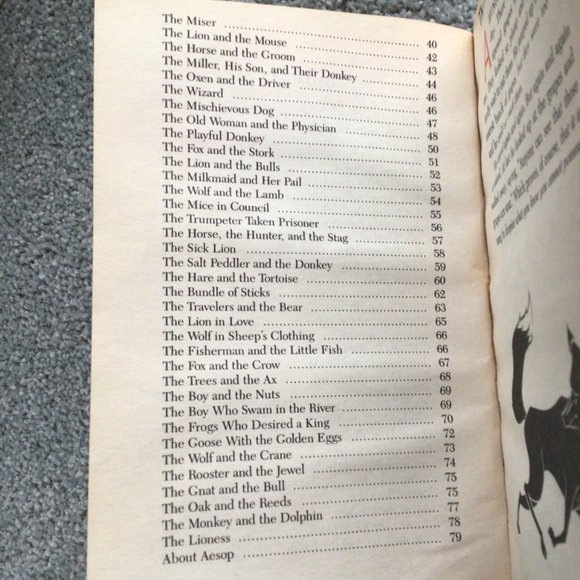 Set of 4 Fairy Tale Books for young readers - Picture 6 of 7